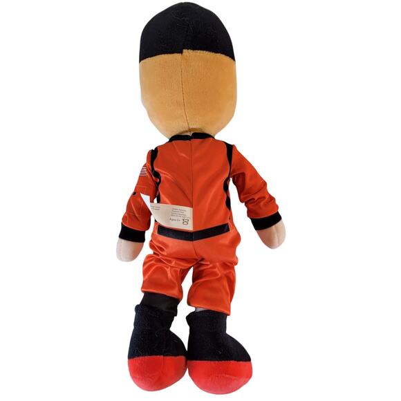 NASA Plush Astronaut Doll & Rocket Ship Toy Set 2023 Plushible 20" 16" Plushies - Picture 13 of 16